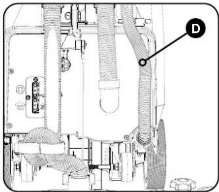 Numatic TBL4045 - Filling the Clean Water Tank - 5