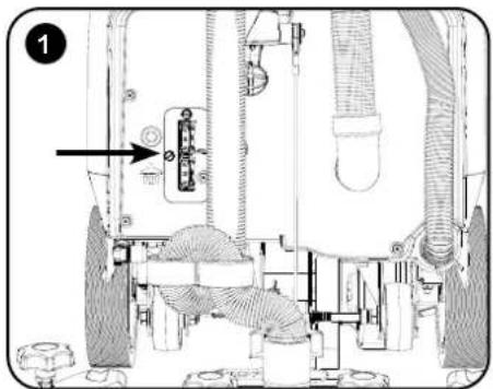 Numatic TBL4045 - TBL CONTENTS - 2