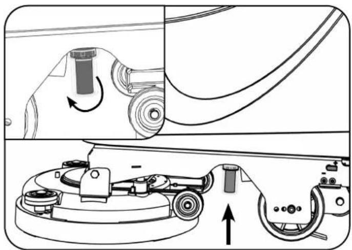 Numatic TBL4045 - IMPORTANT - 1