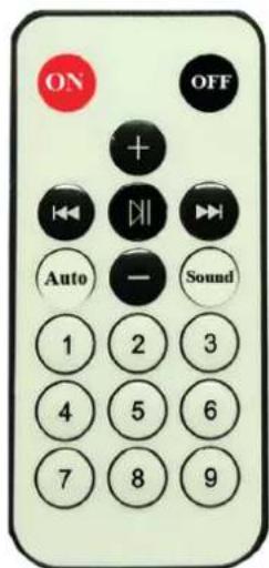 IBIZA SOUND COMBILED20 - BEDIENUNG - 1