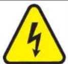IBIZA SOUND PKG15A-SET - CAUTION DO NOT OPEN THE HOUSING SHOCK HAZARD - 1