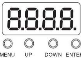 AFX CLUB-MATRIX - CONTROL PANEL - 1
