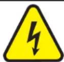 AFX CLUB-MATRIX - CAUTION DO NOT OPEN THE HOUSING SHOCK HAZARD - 1