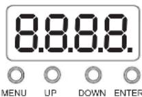 IBIZA SOUND THINPAR-LED-RING - LED DISPLAY - 1