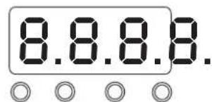 IBIZA SOUND THINPAR-LED-RING - LED DISPLAY - 1