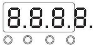 IBIZA SOUND THINPAR-LED-RING - LED DISPLAY - 1