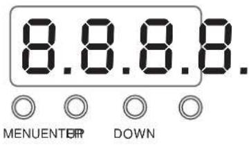 Party light & sound PAR-STROBE - NAVIGATIE DOOR HET CONTROLE PANEEL - 1