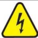 Party light & sound PAR-STROBE - ATTENTION NE PAS OUVRIR LE BOITIER RISQUE DE CHOC ELECTRIQUE - 1