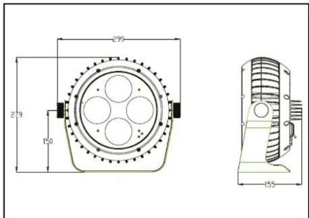AFX CLUB-WHITE450-IP - 9