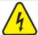 AFX SPARKLING-PRO - CAUTION DO NOT OPEN THE HOUSING SHOCK HAZARD - 1