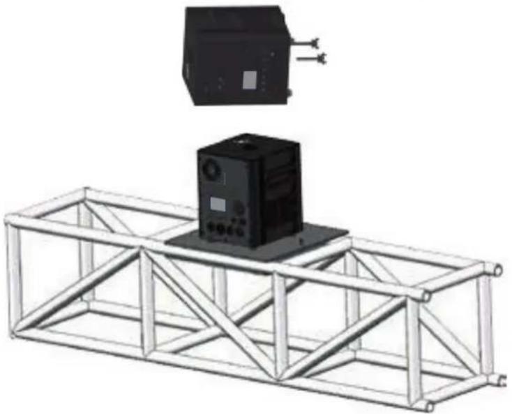 AFX SPARKLING-PRO - INSTALLATION DE LA MACHINE - 2