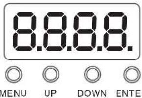 IBIZA SOUND DJLIGHT60 - KONTROLLPANELEN - 1