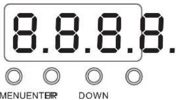 IBIZA SOUND DJLIGHT60 - Toets Functie - 1