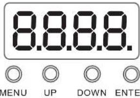 IBIZA SOUND DJLIGHT60 - Düğme İşlev - 1