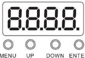 IBIZA SOUND DJLIGHT60 - PANEL DE CONTROL - 1