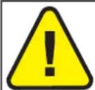 IBIZA SOUND LED8-MINI - AVERTISSEMENTS - 1