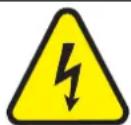 IBIZA SOUND ERUPTION-1500 - CAUTION DO NOT OPEN THE HOUSING SHOCK HAZARD - 1