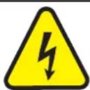 IBIZA SOUND ERUPTION-1500 - ATENCION NO ABRIR LA CARCASA PELIGRO DE ELECTROCUCION - 1