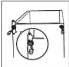 BRANDT BFD6650NX - Puertas reversibles - 8