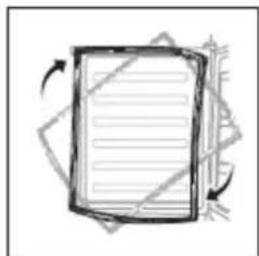 BRANDT BFD6650NX - Puertas reversibles - 13