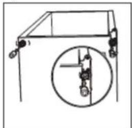 BRANDT BFD6650NX - Door Reversibility - 6