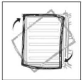 BRANDT BFD6650NX - Inverser le sens d'ouverture des portes - 13
