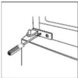 BRANDT BFD6650NX - Door Reversibility - 9