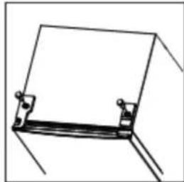 BRANDT BFD6650NX - Puertas reversibles - 12