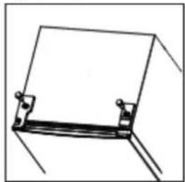 BRANDT BFD6650NX - Door Reversibility - 12