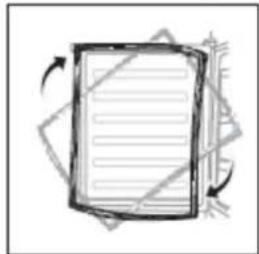 BRANDT BFD6650NX - Door Reversibility - 13