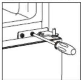 BRANDT BFD6650NX - Door Reversibility - 5