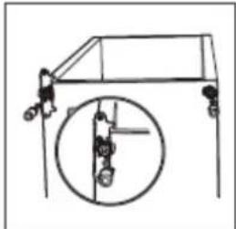 BRANDT BFD6650NX - Door Reversibility - 8