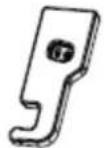 BRANDT BFD6650NX - Puertas reversibles - 1