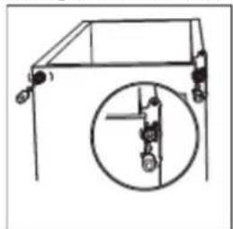 BRANDT BFD6650NX - Puertas reversibles - 6