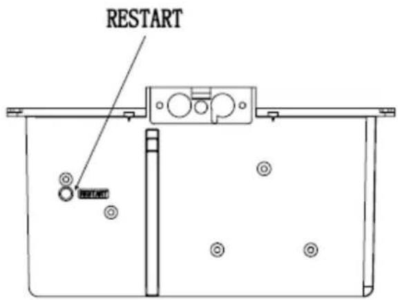 BRANDT FRI3000 - SEGURIDAD: El aparato está equipado con un dispositivo de seguridad térmica. - 1