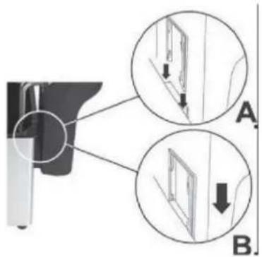 BRANDT FRI3000 - b) De frituurpan schoonmaken - 2