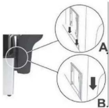 BRANDT FRI3000 - b) Nettoyer la friteuse - 2