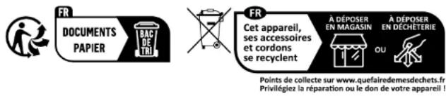 BRANDT TO2T870C - c) Protection de l'environnement - 2