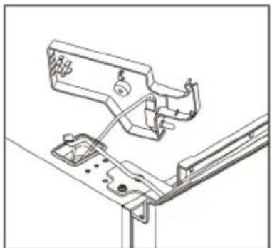 ASPES ACV185601ENFDX - Pour changer le sens d'ouverture des portes - 12