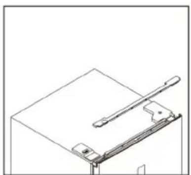 ASPES ACV185601ENFDX - Per cambiare il senso di apertura delle porte - 2