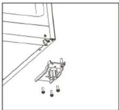 ASPES ACV185601ENFDX - Pour changer le sens d'ouverture des portes - 6