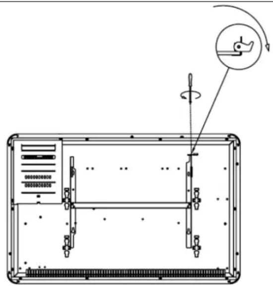 OCEANIC OCEAISH2000W3 - FIXATIONS - 2