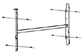 OCEANIC OCEAISH2000W3 - FIXATIONS - 3