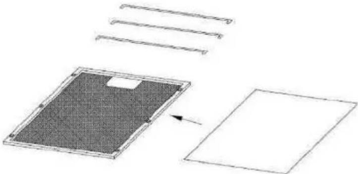 OCEANIC OCEAHC440S9 - Installation (Mode recyclage) - 1