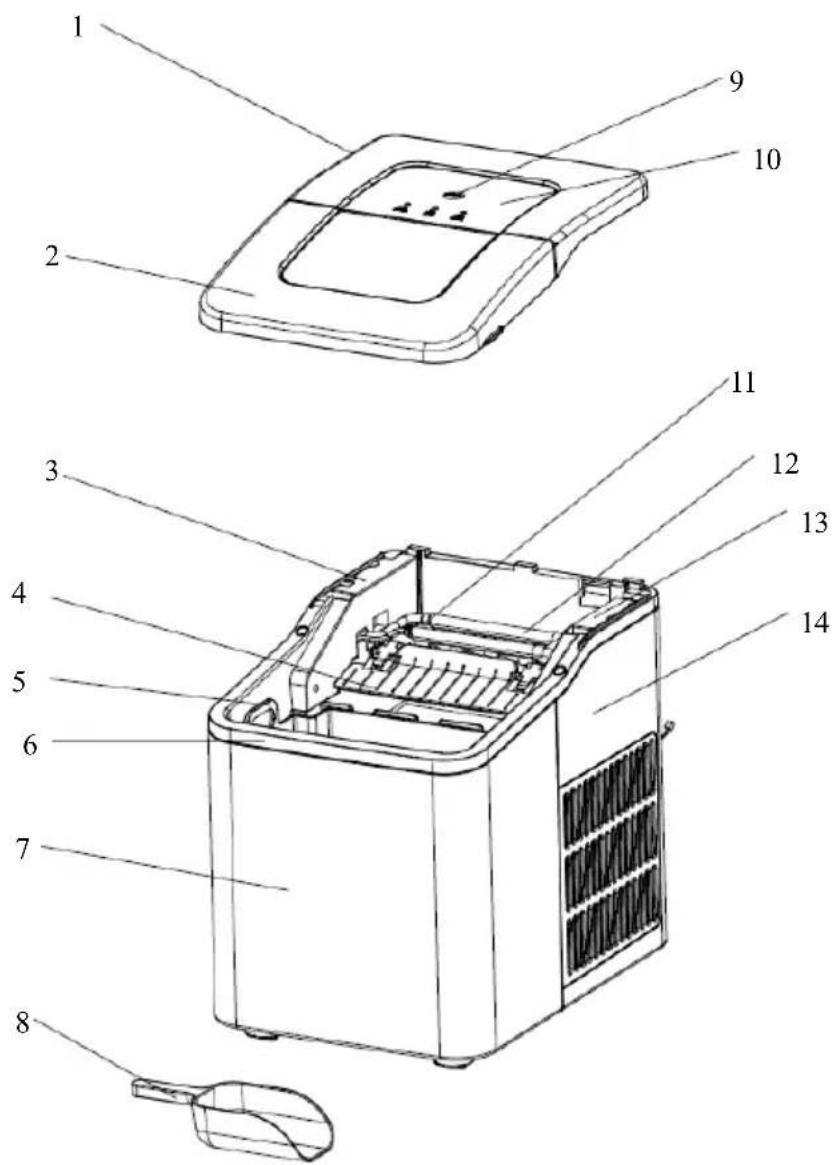 OCEANIC OCEAMAG02 - DESCRIPTION - 1