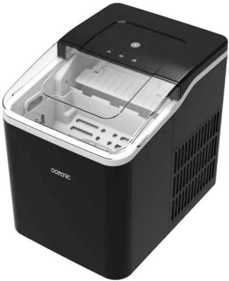 OCEANIC OCEAMAG02 - ICE MAKER - 1