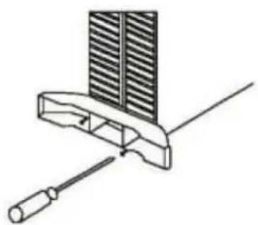 OCEANIC OCEACV130S6 - Foot mounting: - 1