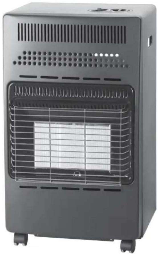 OCEANIC OCEACGB4200W - Instruction booklet - 1