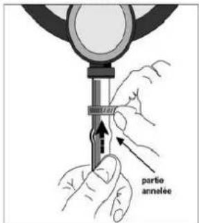 partie armelée