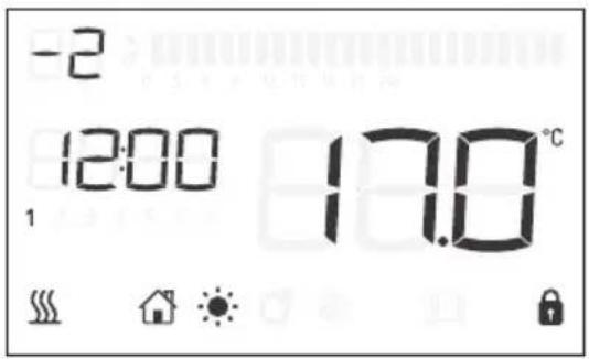 OCEANIC OCEAISHC1000W - Pilot mode: - 4